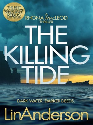 cover image of The Killing Tide